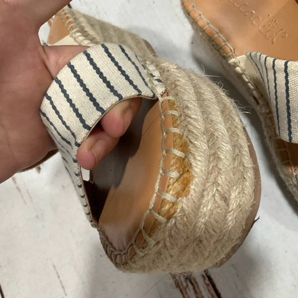 SPLENDID‎ ESPADRILLE SANDALS